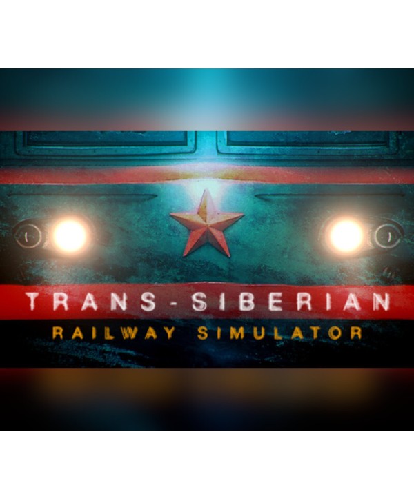 Trans-Siberian Railway Simulator Steam Key GLOBAL